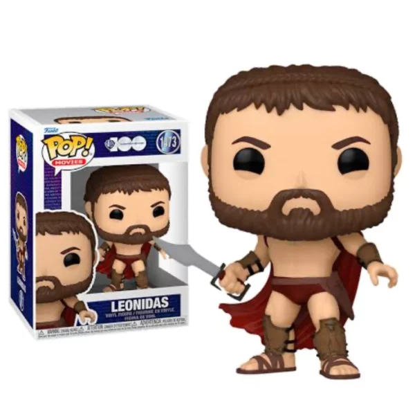 POP MOVIES 300 LEONIDAS