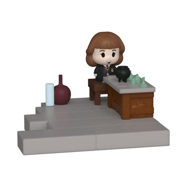 POP MINI MOMENTS HARRY POTTER HERMIONE GRANGER VINYL FIG