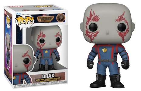 POP MARVEL GOTG 3 DRAX VIN FIG