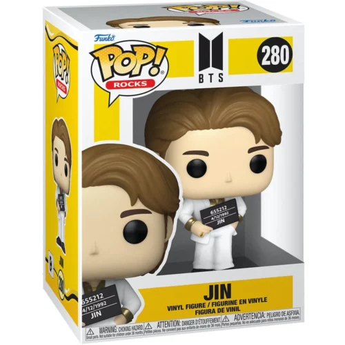 POP ROCKS BTS BUTTER JIN VIN FIG