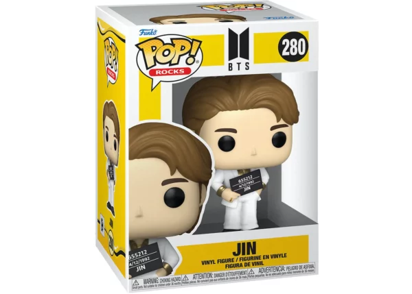 POP ROCKS BTS BUTTER JIN VIN FIG