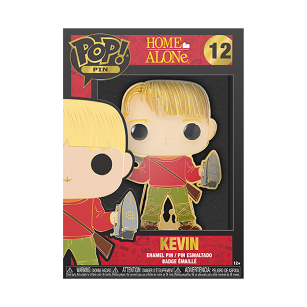 LF POP PINS LPP HOME ALONE KEVIN