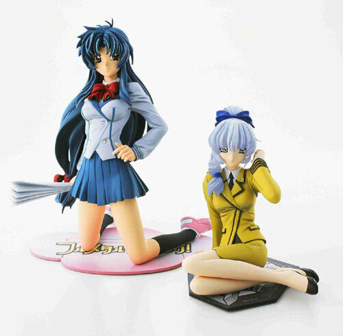 HOB-FIG-3449_012 MON-SIEUR BOME Figure Collection Vol 12 Full Metal Panic!