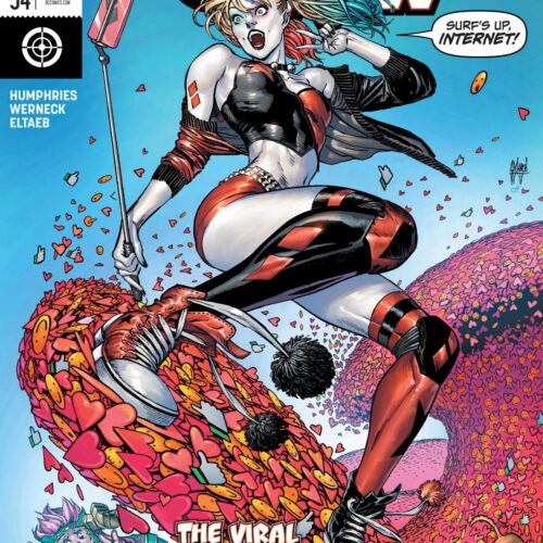 HARLEY QUINN #54