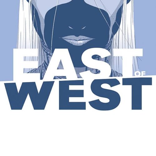 EAST OF WEST TP VOL 03 THERE IS NO US (NEW PTG)