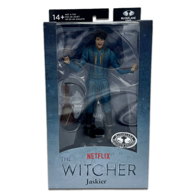 Jaskier_Chase__15649 WITCHER NTFLX JASKIER MULTI HEADS PLATINUM 7IN SCALE AF