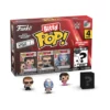 BITTY POP WWE RAZOR RAMON 4PK VINYL FIGURE