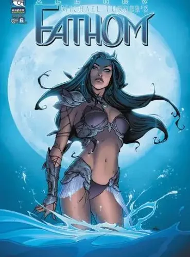 MAY171175 ALL NEW FATHOM #6 CVR B VALENTINO