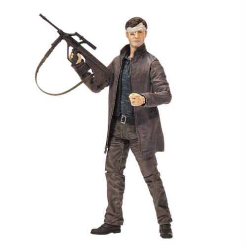 WALKING DEAD TV SER 6 GOVERNOR W/COAT AF