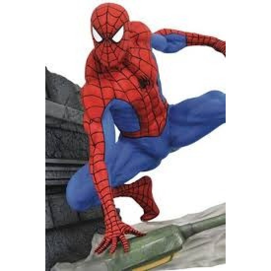 Marvel_Gallery_Spider_man_Comic_Pvc_Figure_3-550x550h MARVEL GALLERY SPIDER-MAN COMIC PVC FIGURE