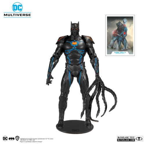 BATMAN EARTH 44 (DARK NIGHTS METAL) AF