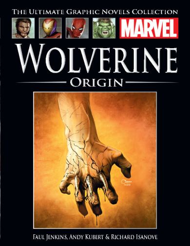 N1065040 Wolverine: Origin HC