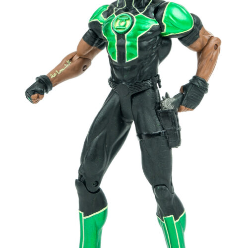 NEW 52 GREEN LANTERN SIMON BAZ AF