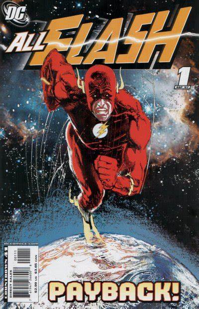 ALL FLASH #1