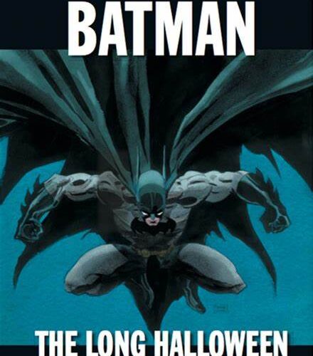 DC Comics Graphic Novel Collection - Batman: Long Halloween Part 2 HC