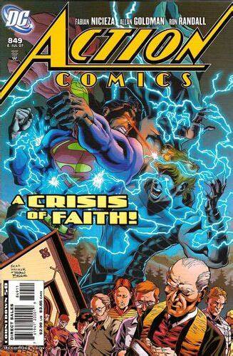 ACTION COMICS #849