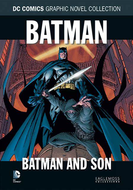 DC Comics Graphic Novel Collection – Batman: Birth of the Demon Part 1 HC