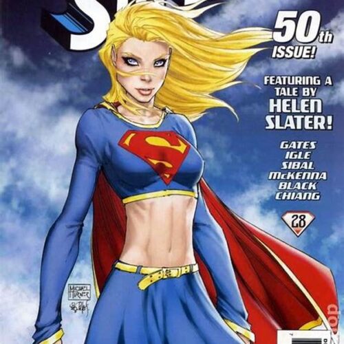 SUPERGIRL #50