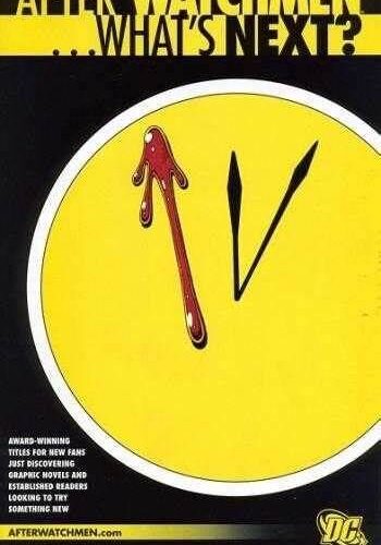 After Watchmen ...What's Next #1