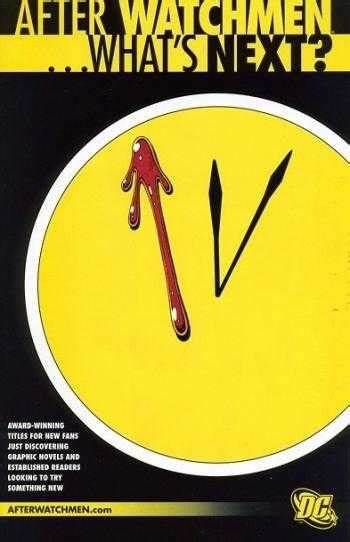 After Watchmen ...What's Next #1
