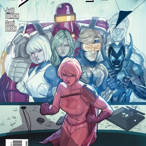 Power_Girl_Vol_2_19 POWER GIRL #19 - #24 ( SET )