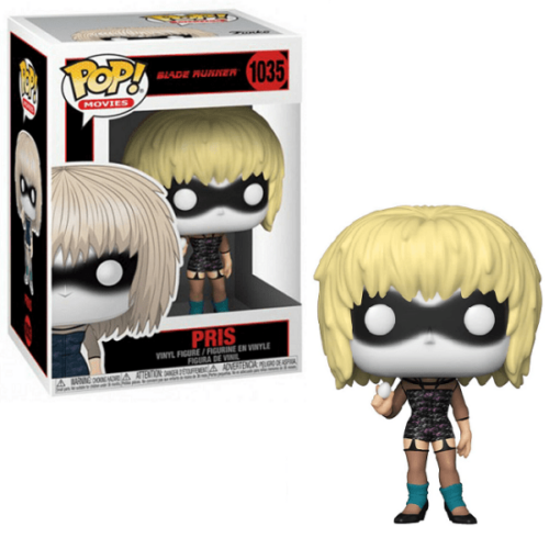 POP MOVIES BLADE RUNNER PRIS VINYL FIG