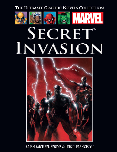 SECRET INVASION HC