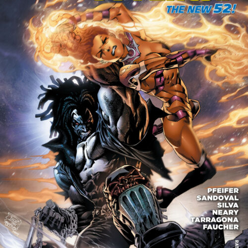 RED HOOD AND THE OUTLAWS #31