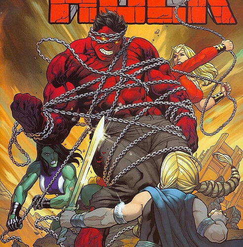 R-4 HULK #7 FRANK CHO VAR - #12 ( COMPLETE SET )