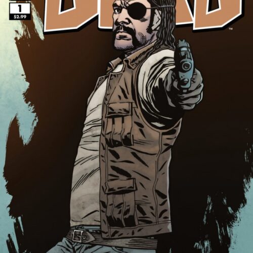 R WALKING DEAD THE GOVERNOR SPECIAL