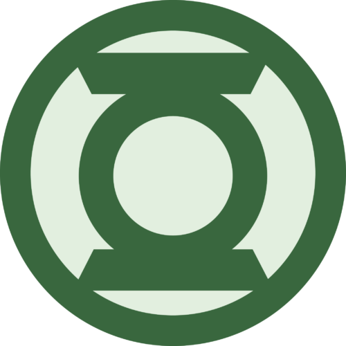 R HAL JORDAN AND THE GREEN LANTERN CORPS #33 - #36 ( SET )