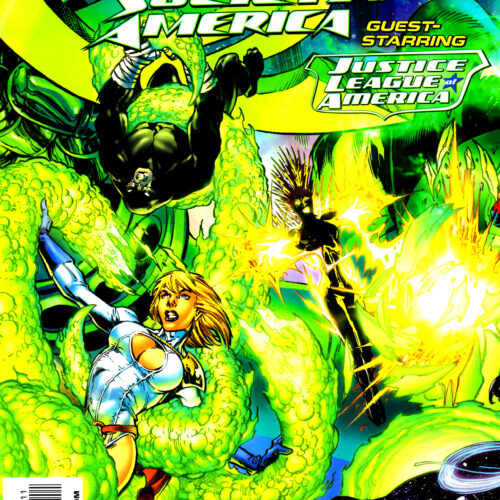 R JUSTICE SOCIETY OF AMERICA #41 - #43 (BRIGHTEST DAY / SET )