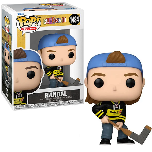 POP MOVIES CLERKS 3 RANDAL