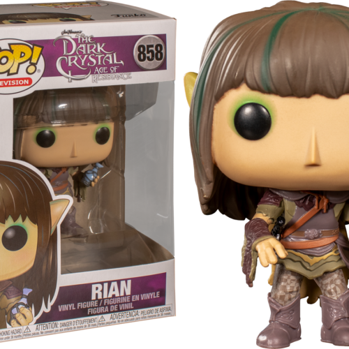 POP TV DARK CRYSTAL RIAN