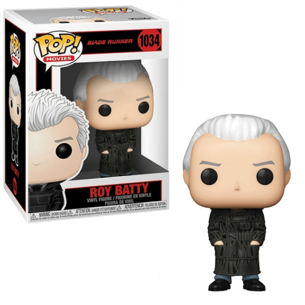 POP MOVIES BLADE RUNNER ROY BATTY VINYL FIG