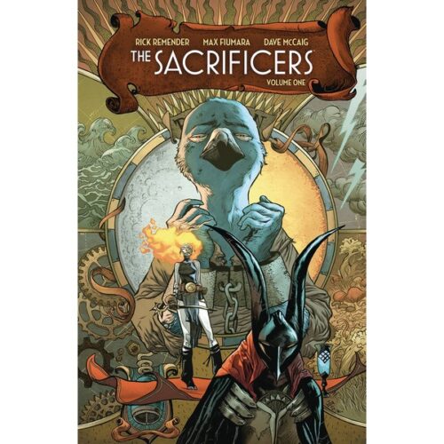 SACRIFICERS-TP-VOL-01 Sacrificers Vol. 1 TP