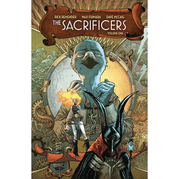 SACRIFICERS-TP-VOL-01 Sacrificers Vol. 1 TP