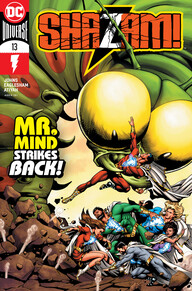 SHAZAM #13
