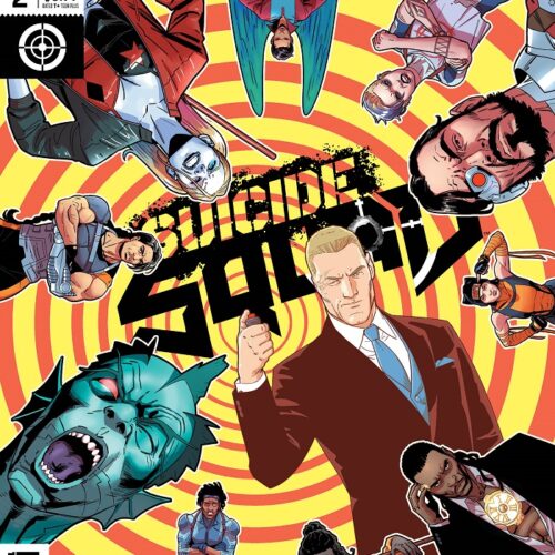Suicide Squad #2