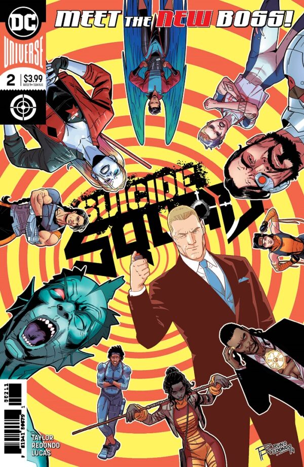 Suicide Squad #2