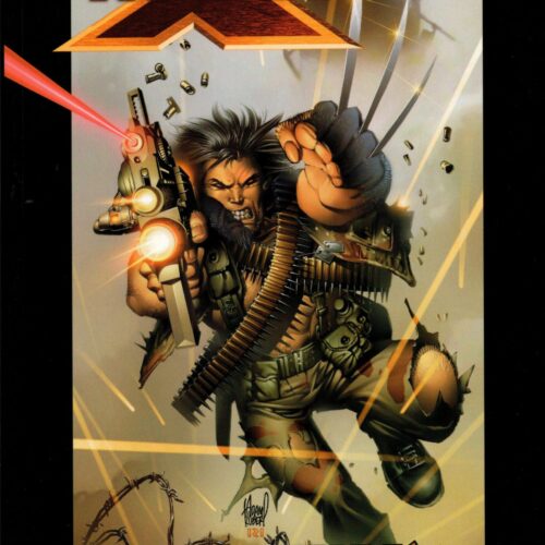 ULTIMATE X-MEN TP VOL 02 RETURN TO WEAPON X