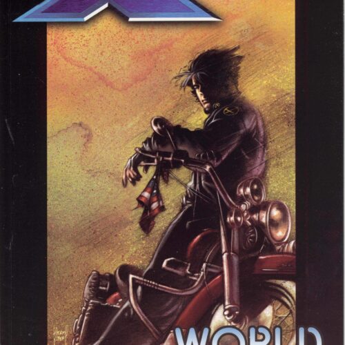 ULTIMATE X-MEN TP VOL 03 WORLD TOUR