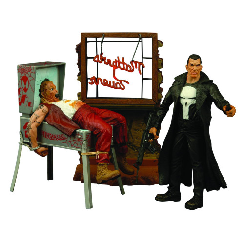MARVEL SELECT PUNISHER AF