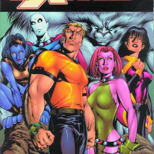 EXILES TP VOL 03 OUT OF TIME