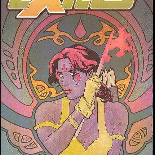 EXILES TP VOL 04 LEGACY