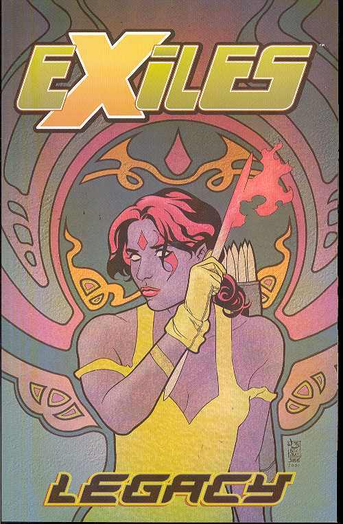 STK212131 EXILES TP VOL 04 LEGACY