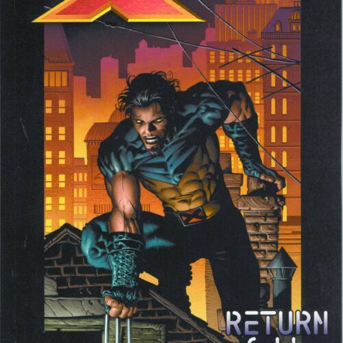 ULTIMATE X-MEN TP VOL 06 RETURN OF THE KING