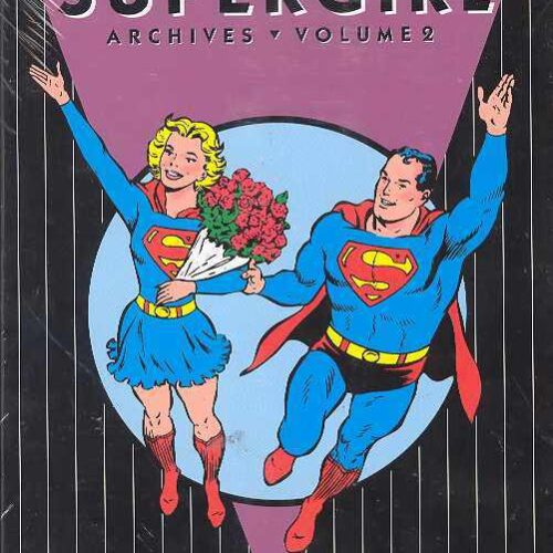SUPERGIRL ARCHIVES HC VOL 02