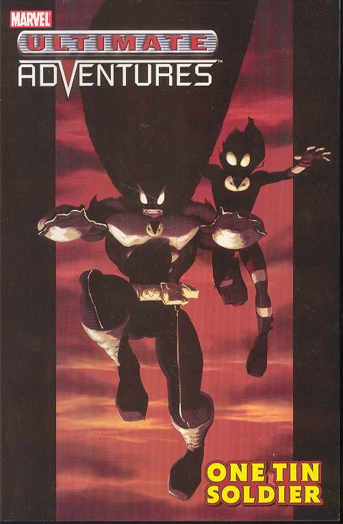 STK226687 ULTIMATE ADVENTURES ONE TIN SOLDIER TP