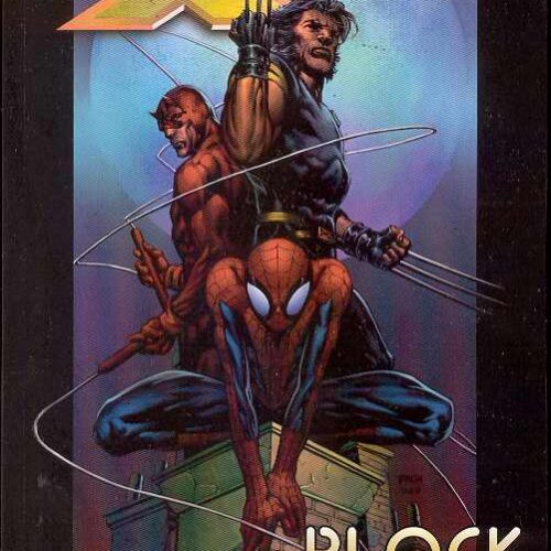 ULTIMATE X-MEN TP VOL 07 BLOCKBUSTER